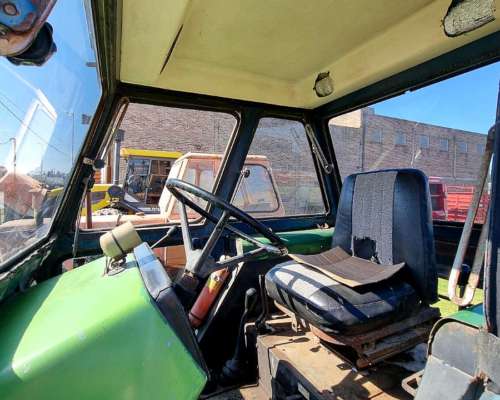 Deutz Fahr AX 4.100 Sincron ST
