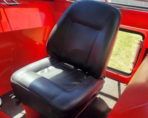 Tractor Massey Ferguson 1195 L año 1990 Real