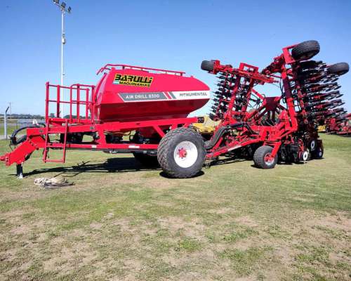 Sembradora Monumental AIR Drill 8300 Nueva