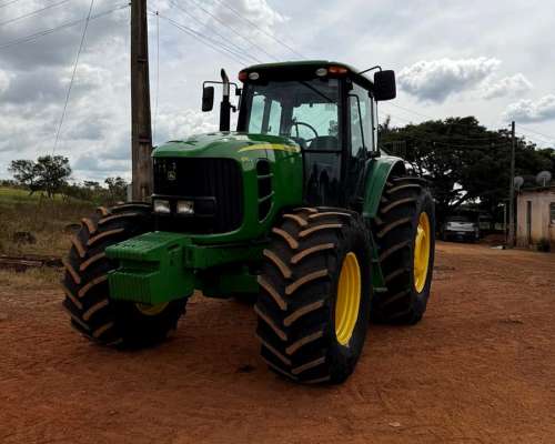 Tractor John Deere 6180j para Importar de Brasil + Impuestos
