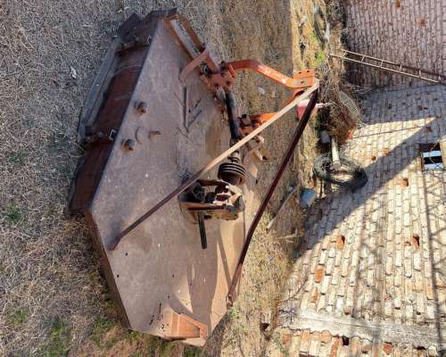 Desmalezadora de Tres Puntos Levante Hidráulico