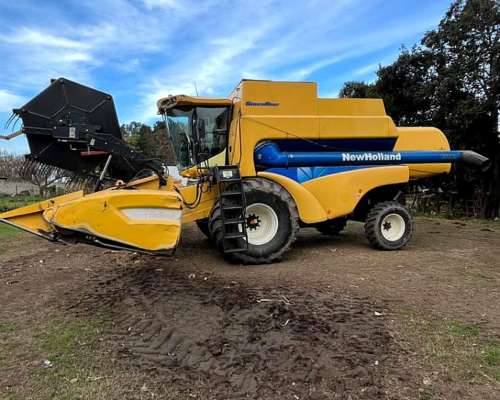 New Holland CS 660