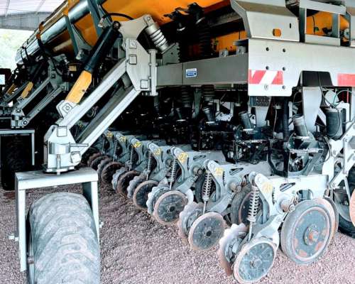 Sembradora Pla STP 26 a 52 - Precision Planting Pack 2