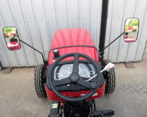 Tractor Apache Solis 50 RX 4 WD