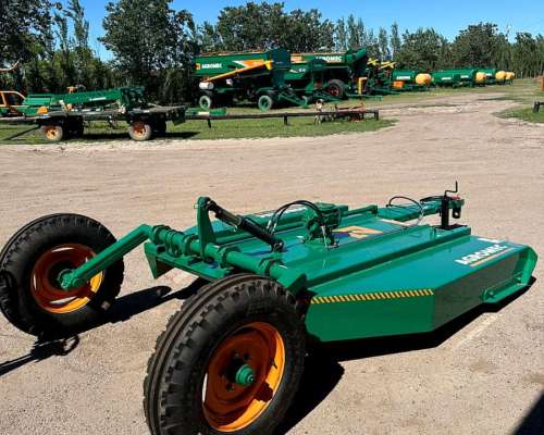 Desmalezadora de Arrastre DA200 Agromec