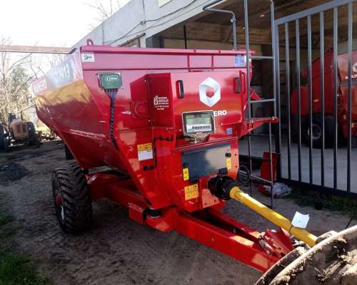 Mixer Mainero 2913 8.5 Metros Cubicos