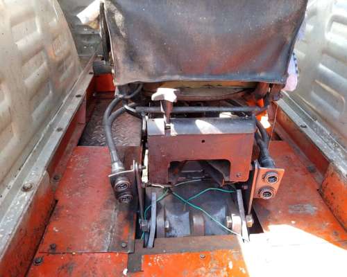 Tractor Massey Ferguson 1185 S - Usado