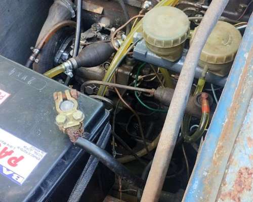 Vendo Modelo 79 Andando, LO Podes VER en Olivera/ Luján TIT