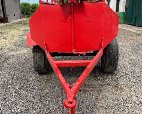 Tanque de Combustible de 1000 Lts