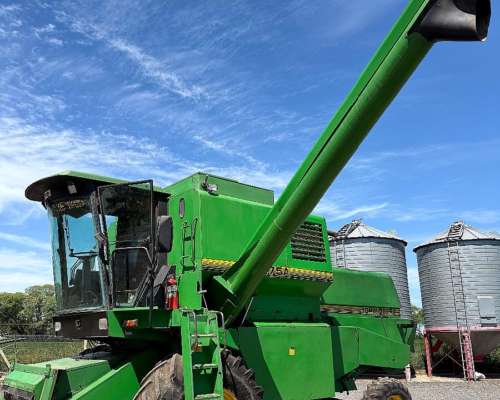 Soja, Maiz, Trigo, Cebada