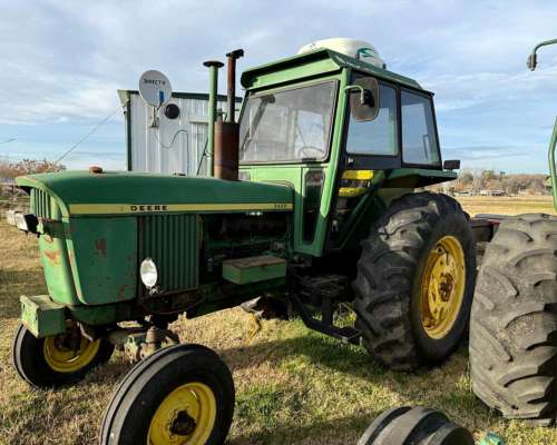 Tractor John Deere 3420