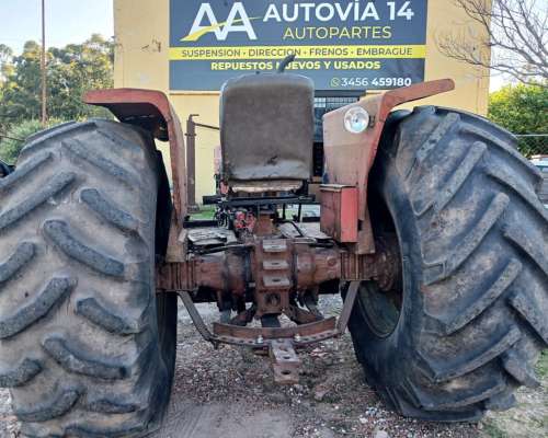 Massey Ferguson 1098 Listo para Trabajar Bueno de Mecanica