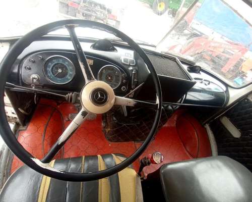 Mercedes Benz L 1114