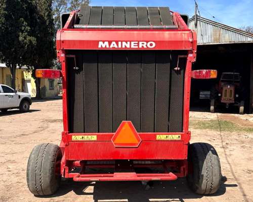 Rotoenfardadora Mainero 5886 – Usado Seleccionado