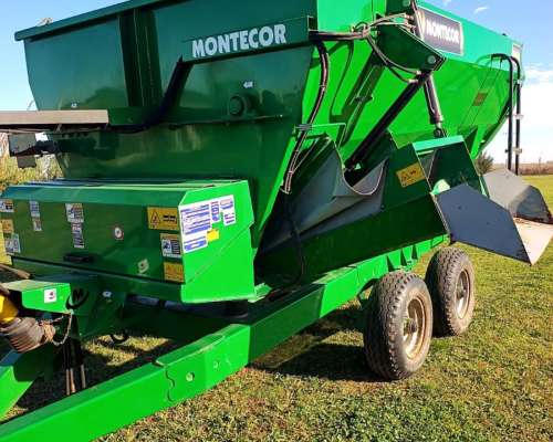 Mixer Montecor Modelo MH10