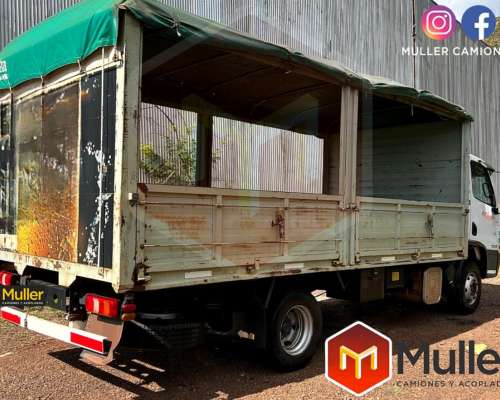 Mercedes Benz Accelo 1016 Modelo 2022 con Carroceria