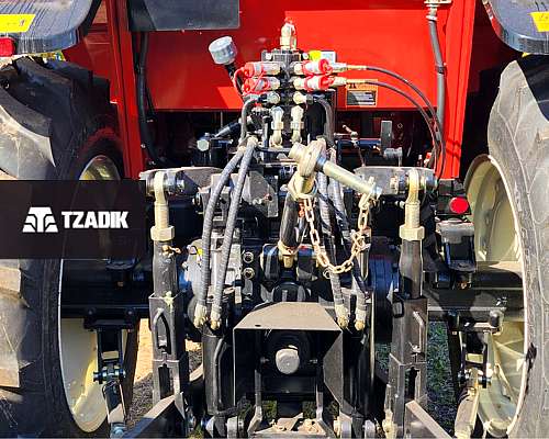 Tractor Chery Bylion Rc1104c 115hp con Cabina