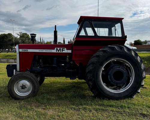Massey Ferguson 1195 muy Bueno