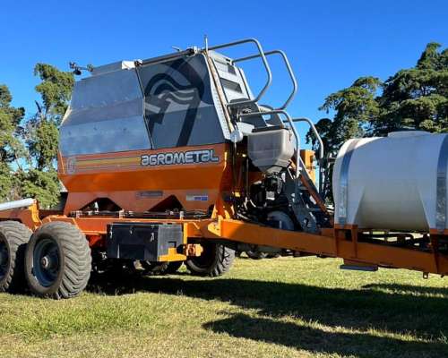 Agrometal APX 24/52 Doble Fertilizacion Liquida