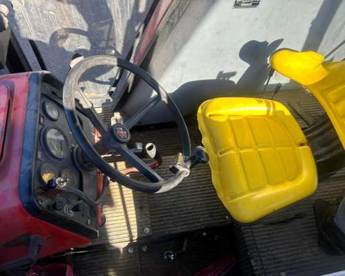 Tractor Massey Ferguson 290 con Pala