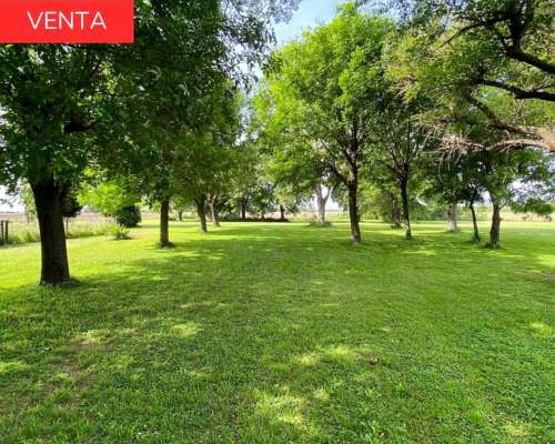 Estancia de 31,5 Hectáreas en San Nicolas