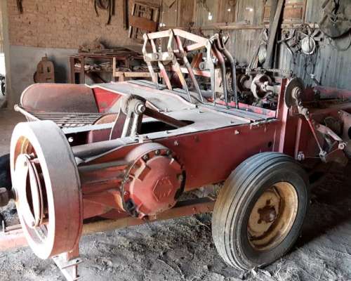 Mainero RF90 Directo de Campo