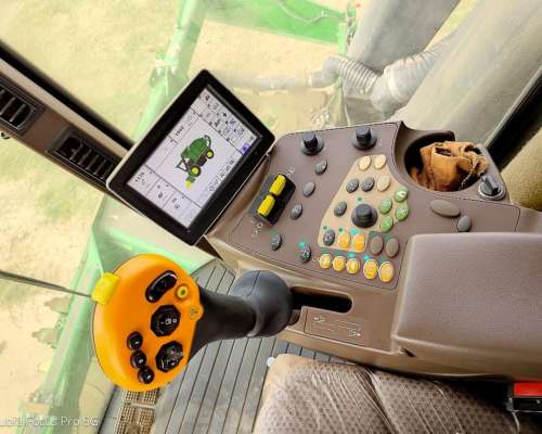 Se Vende Cosechadora de Algodón Piker CP 690