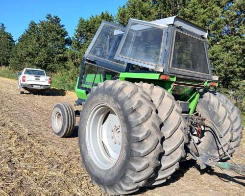 Deutz 4.120 Sincron - Duales- muy Buen Estado General