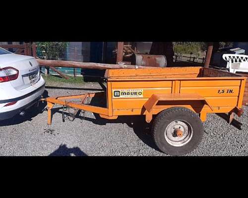 Trailer Rural 1.5 Toneladas