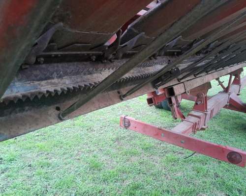 Plataforma Girasolera Mainero 1020 10/70