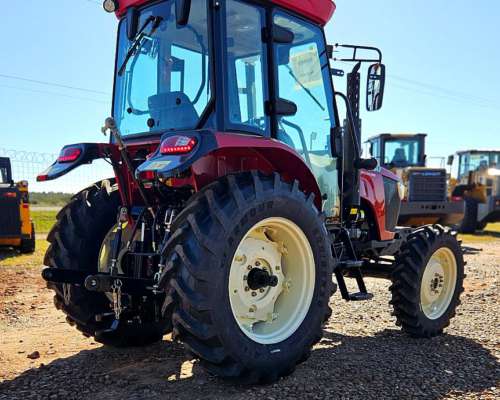 Tractor Chery RK904 Cabinado