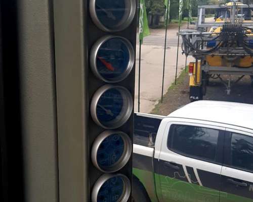 Pulverizadora, Autopropulsada, Pla, MAP 3500, 5935