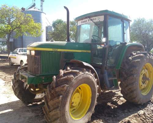Tractor John Deere 7505
