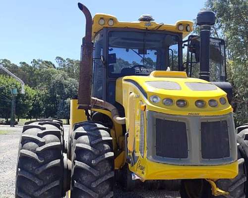 Pauny Bravo 780 año 2021