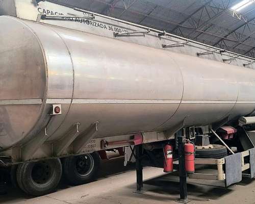 Tanques Cisterna de Combustibles o Agroquimicos