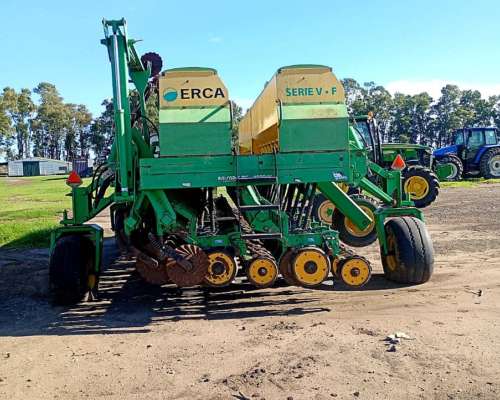Sembradora Erca Serie V-F