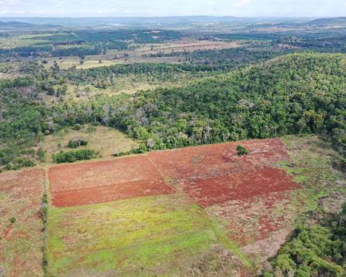 Se Vende Chacra de 82 Ha San Javier Misiones
