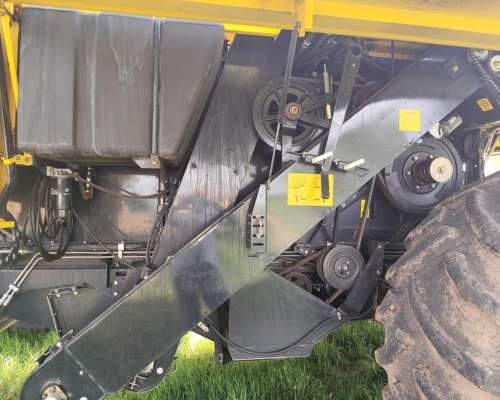 Cosechadora New Holland TC 5090 - 2016