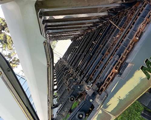 Cabezal Maicero Maizco Premium 14/52