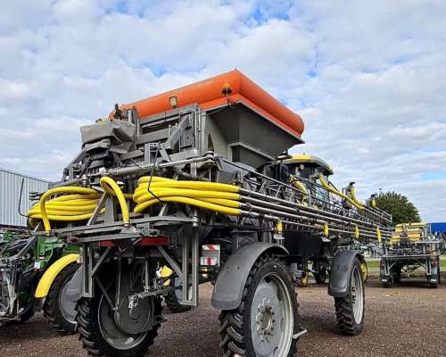 Fertilizadora Pla 4200 Usada