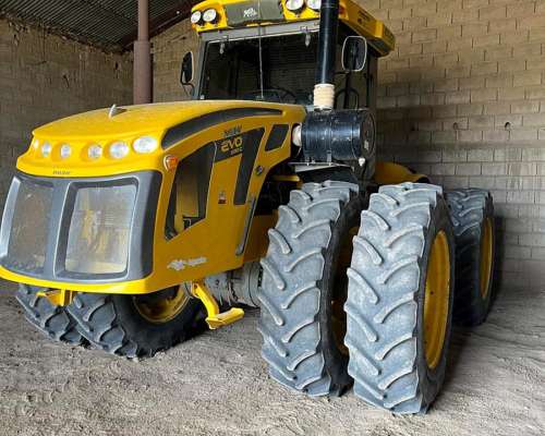 Pauny 580. Modelo 2018. Precio con IVA Incluido