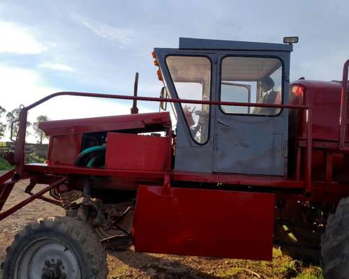 Pulverizadora Campagñaro Modelo Pavón 1990