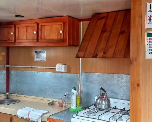 Casilla Rural Rogriv Impecable