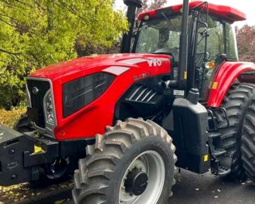 🎆 Promoción año Nuevo – Agro Market 365 🚜🔥 YTO 220 HP 💪