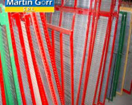 Zarandas para Cosechadoras - Mejor Precio