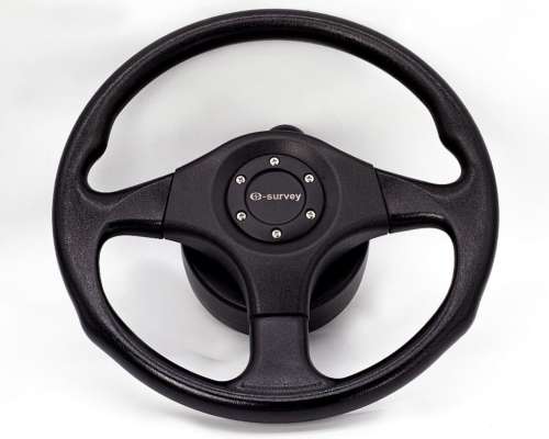 🚜 Piloto Automático Esurvey EAS301 con Base RTK