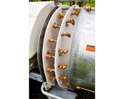 Atomizador Kuhn Montana Arbo 2000