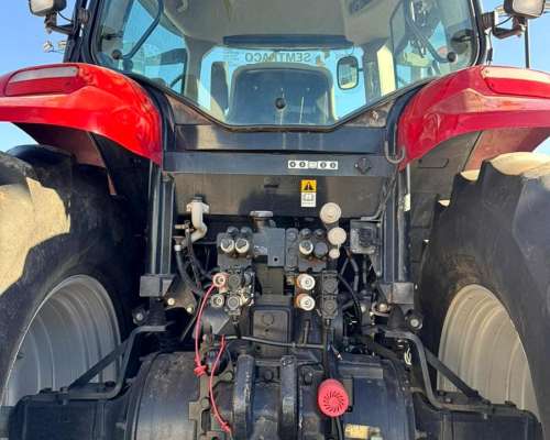 Case IH Puma 190 - año 2017