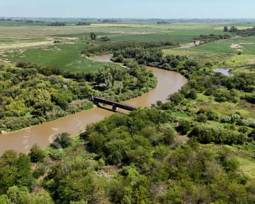 Venta Campo en Correa, Santa FE. 65 HA. Mixto.