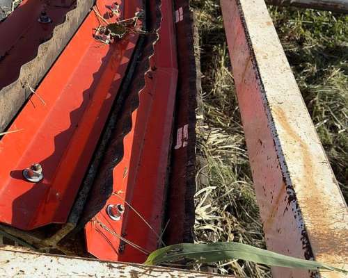 Rolo Desmalezador de 5 Metros Distrimaq